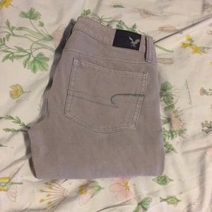 American Eagle Outfitters Jeans - American Eagle jeggings American Eagle Outfitters Jeans - American Eagle jeggings